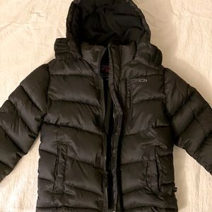 Boys Puffy Jacket